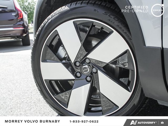 2025 Volvo EX40 Ultra - Fully Electric | Harman Kardon Sound-6