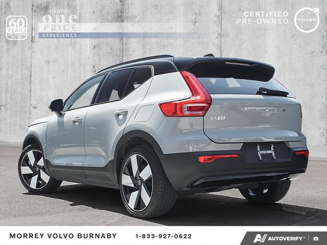 2025 Volvo EX40 Ultra - Fully Electric | Harman Kardon Sound-4