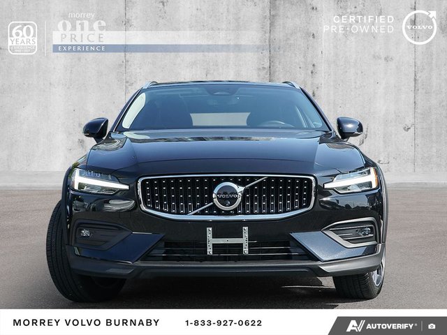 2025 Volvo V60 Cross Country Ultra | Bowers & Wilkins | 19 RIMS-2
