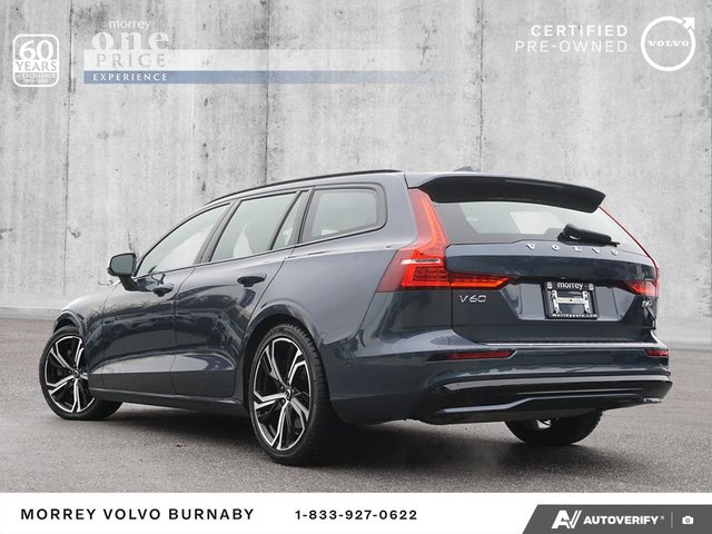 2023 Volvo V60 Ultimate • Bowers & Wilkins • RARE WAGON-4