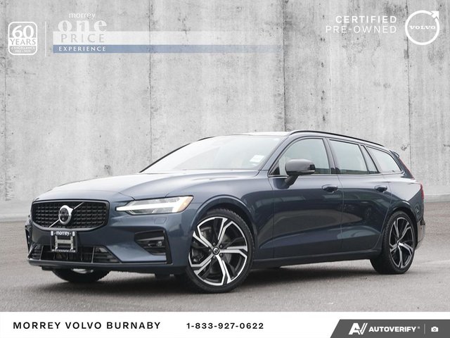 2023 Volvo V60 Ultimate • Bowers & Wilkins • RARE WAGON-0