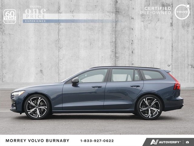 2023 Volvo V60 Ultimate • Bowers & Wilkins • RARE WAGON-3