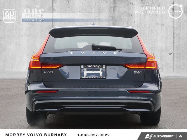 2023 Volvo V60 Ultimate • Bowers & Wilkins • RARE WAGON-5