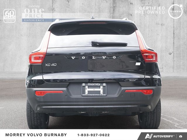 2024 Volvo XC40 Recharge Pure Electric Plus | Local BC | No Accidents | Lease Return-5