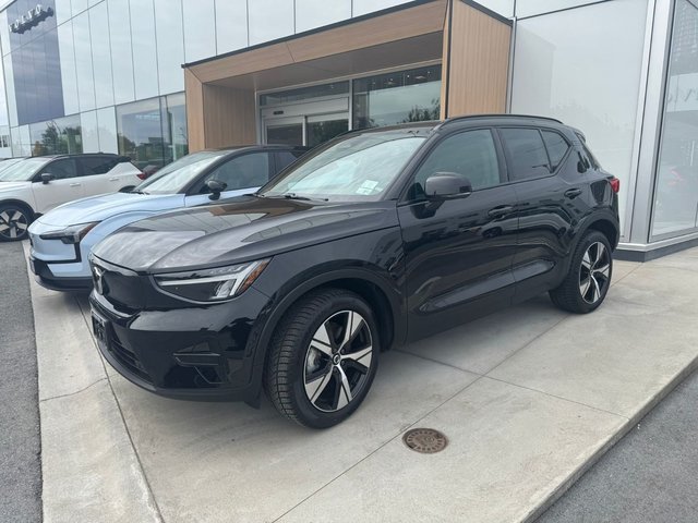 2024 Volvo XC40 Recharge Pure Electric Core-0