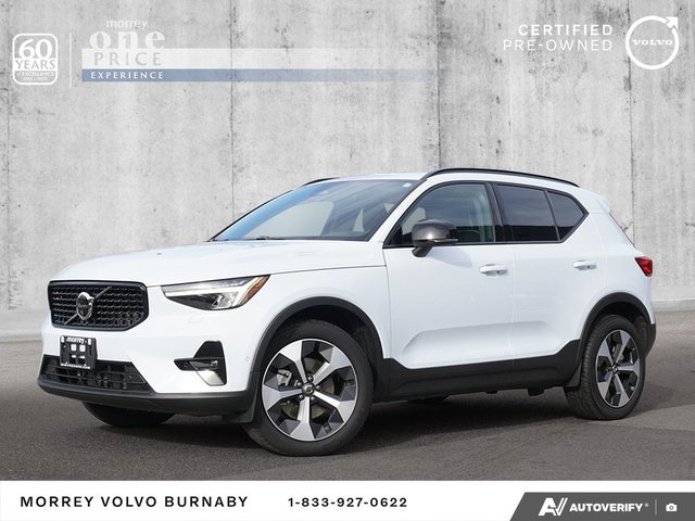 2025 Volvo XC40 Plus | Climate Package-0
