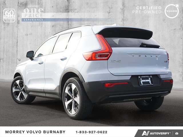 2025 Volvo XC40 Plus | Climate Package-4