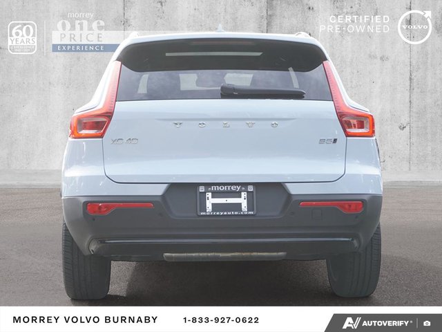 2025 Volvo XC40 Plus | Climate Package-5