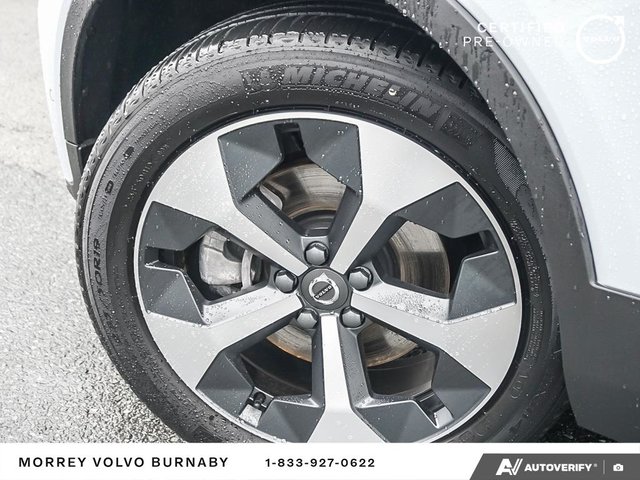 2025 Volvo XC40 Plus | Climate Package | LOCAL BC-6