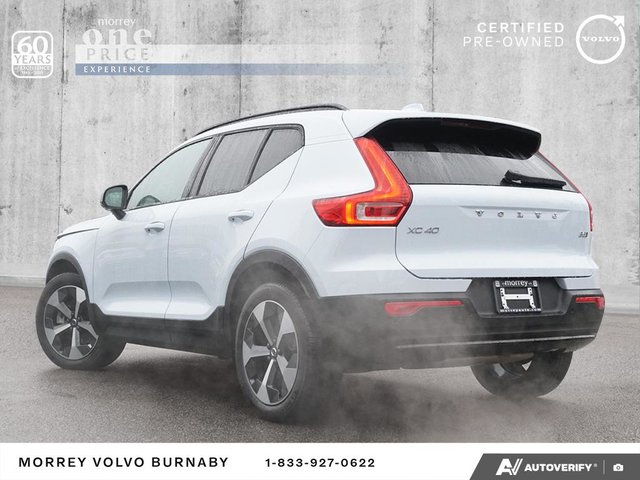 2025 Volvo XC40 Plus | Climate Package | LOCAL BC-4