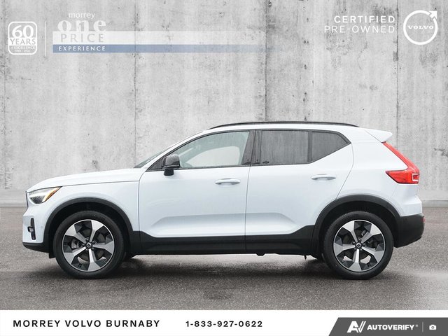 2025 Volvo XC40 Plus | Climate Package | LOCAL BC-3