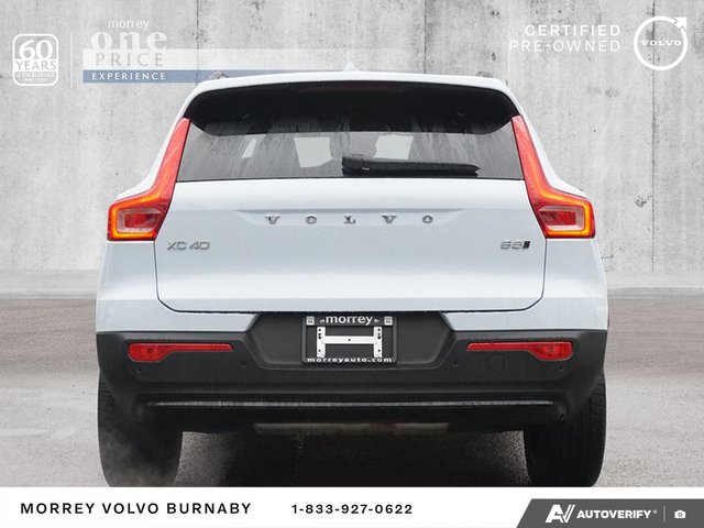 2025 Volvo XC40 Plus | Climate Package | LOCAL BC-5