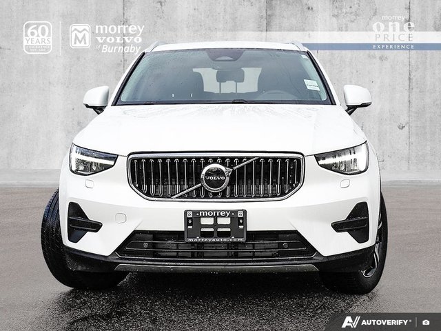 2025 Volvo XC40 Core • Climate - Low Mileage • 17,456KMs-1