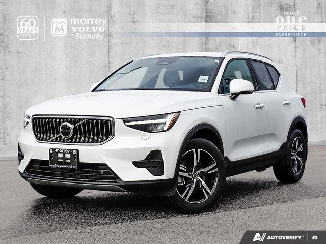 2025 Volvo XC40 Core • Climate - Low Mileage • 17,456KMs-0