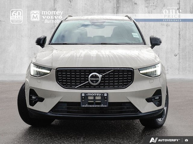 2025 Volvo XC40 Plus ~ Dark Theme | Climate Package-1