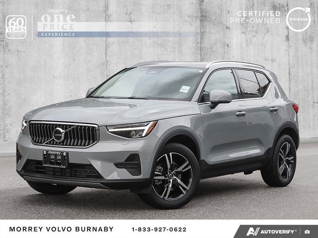 2025 Volvo XC40 Core • In Stock - 18,957 KMs ONLY!-0
