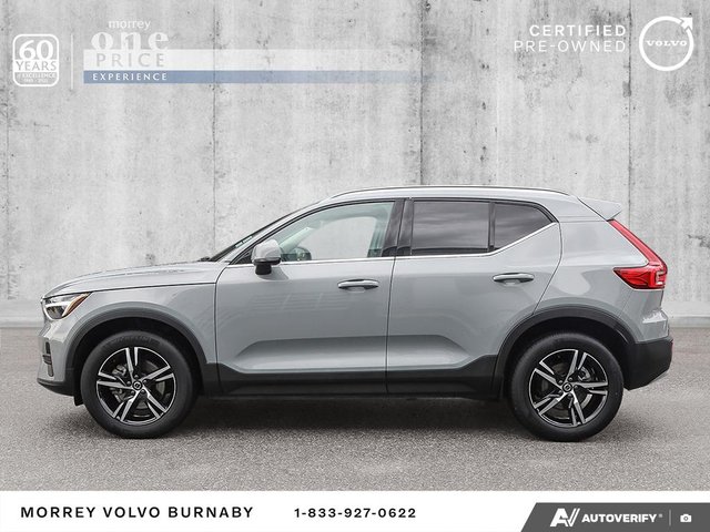 2025 Volvo XC40 Core • In Stock - 18,957 KMs ONLY!-3