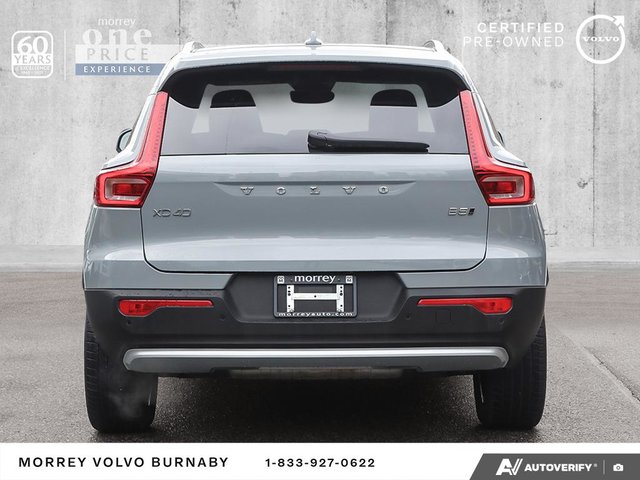 2025 Volvo XC40 Core • In Stock - 18,957 KMs ONLY!-5