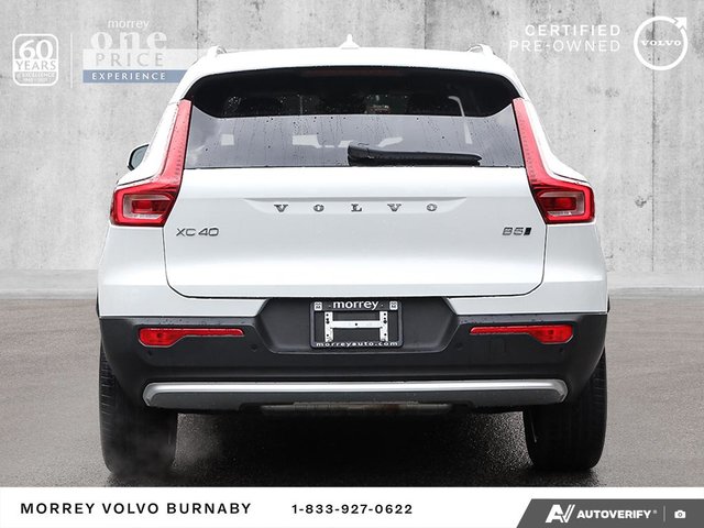 2025 Volvo XC40 Core • In Stock - AWD • Low Mileage-5