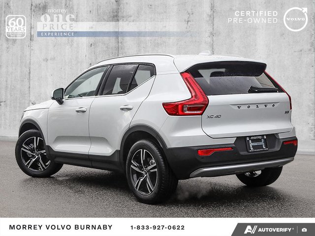 2025 Volvo XC40 Core • In Stock - AWD • Low Mileage-4