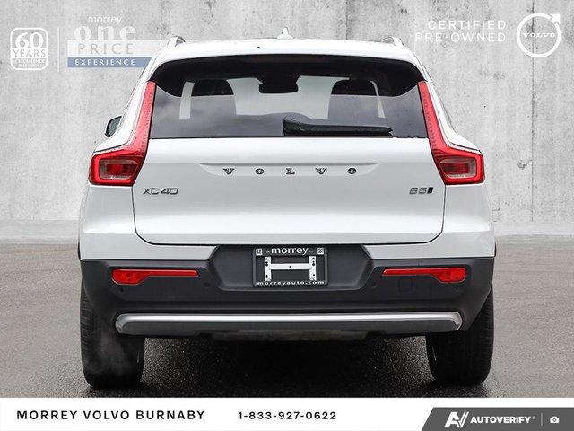 2025 Volvo XC40 Core Bright Theme-5