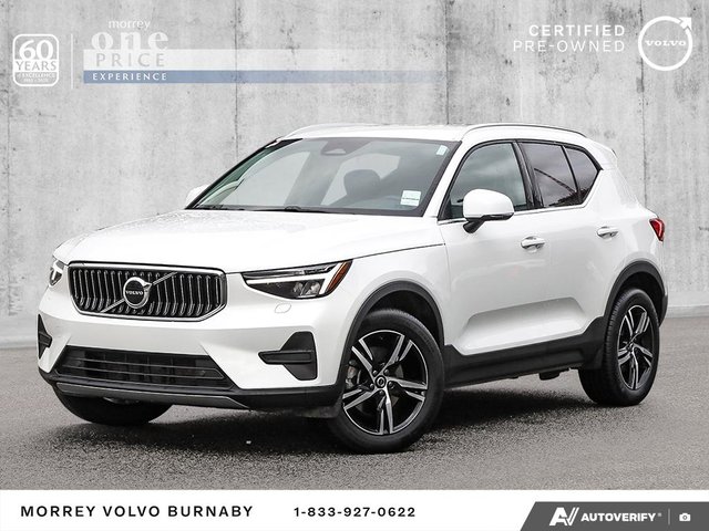 2025 Volvo XC40 Core Bright Theme-0