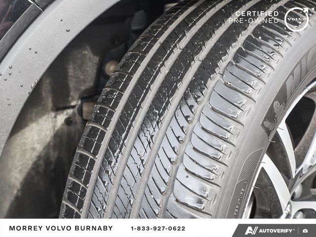 2025 Volvo XC40 Core • In Stock - AWD • BLACK on BLACK-7