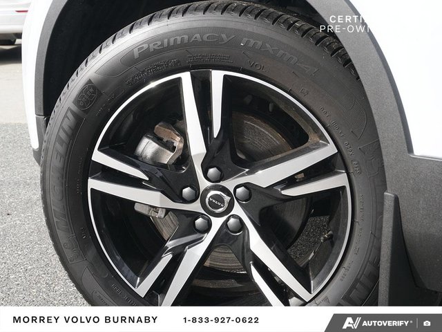 2025 Volvo XC40 Core | Local BC Vehicle – Climate Package-6