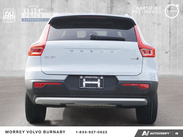2025 Volvo XC40 Plus • AWD Mild Hybrid - Finance from 3.49%-5