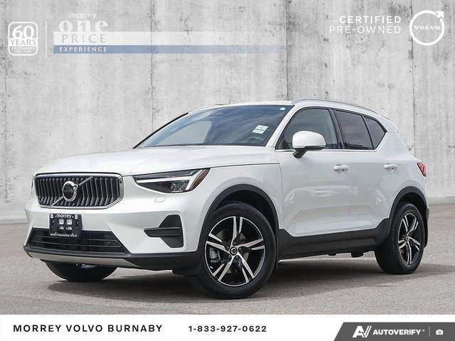 2025 Volvo XC40 Core - Low Kilometres | Climate Package-0
