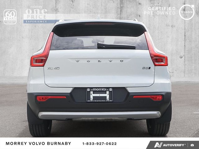 2025 Volvo XC40 Core - Low Kilometres | Climate Package-5