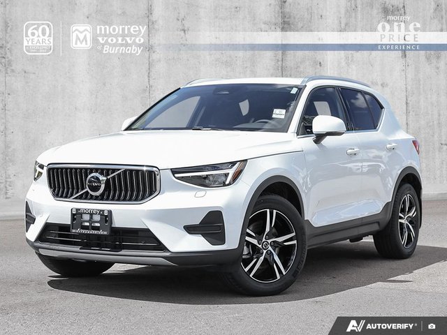 2025 Volvo XC40 Core - Low Kilometres | Climate Package-0