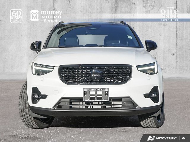 2026 Volvo XC40 Ultra Black Edition-1