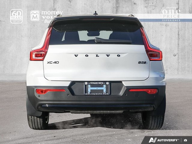 2026 Volvo XC40 Ultra Black Edition-4