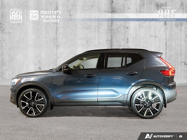 2026 Volvo XC40 Plus (Dark Theme)-2