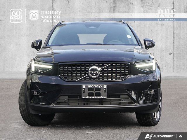 2026 Volvo XC40 Ultra (Dark Theme)-1