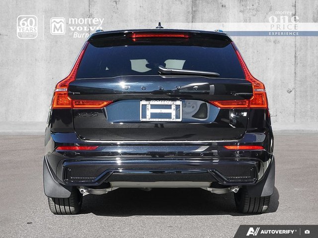 2025 Volvo XC60 Plug-in hybrid Ultra Black Edition-4