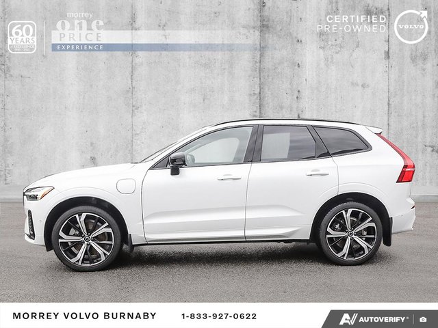 2025 Volvo XC60 Plug-in hybrid Ultra-3