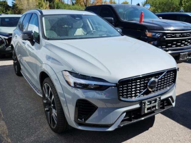 2025 Volvo XC60 Plug-In Hybrid Ultra | Polestar Optimization | Elegance-0