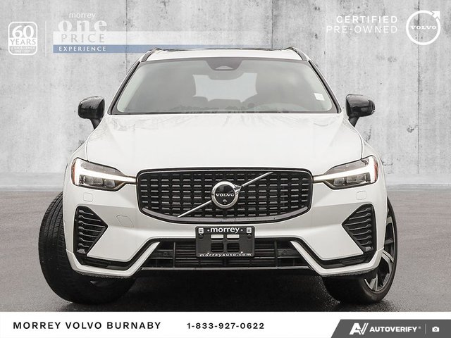 2025 Volvo XC60 Plug-In Hybrid Ultra | Massage Seats | Demo | 21 RIMS-2