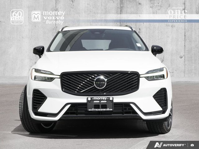 2026 Volvo XC60 Plug-in hybrid Ultra-1