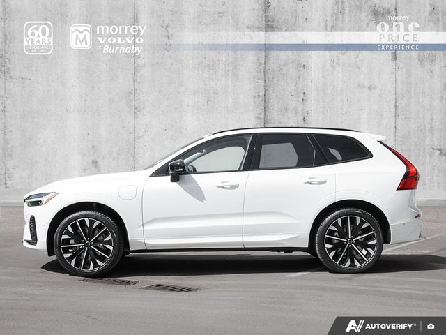 2026 Volvo XC60 Plug-in hybrid Ultra-2
