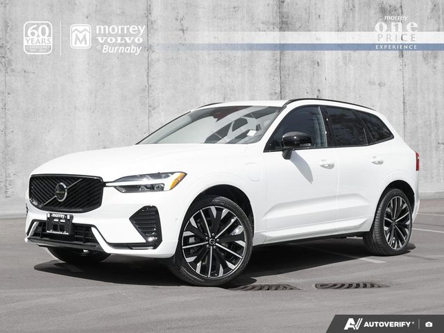 2026 Volvo XC60 Plug-in hybrid Ultra-0