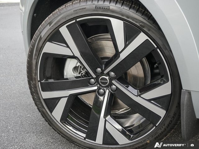 2026 Volvo XC60 Plug-in hybrid Ultra-5