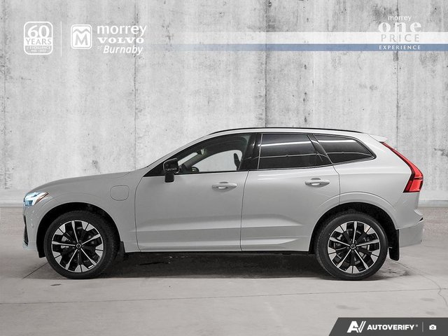 2026 Volvo XC60 Plug-in hybrid Ultra-2