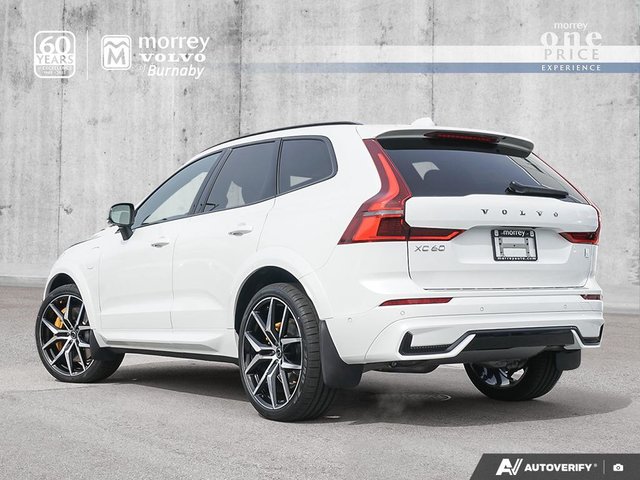 2026 Volvo XC60 Plug-in hybrid Polestar Engineered-3
