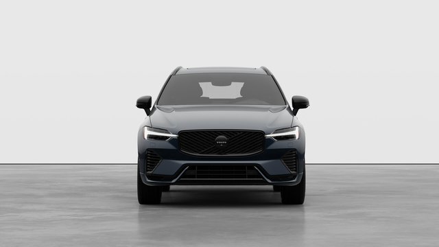 2026 Volvo XC60 Plug-in hybrid Ultra Black Edition-4