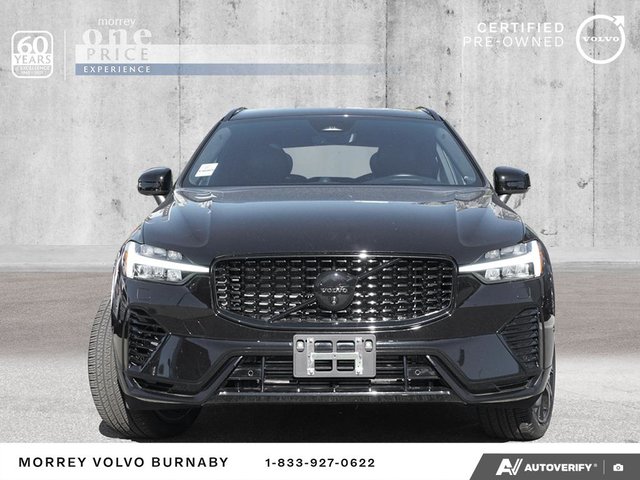 2024 Volvo XC60 Recharge Ultimate Black Edition | Bowers & Wilkins-2