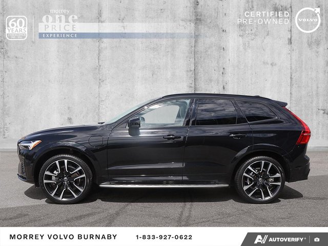 2024 Volvo XC60 Recharge Ultimate | Massage Seats | Running Board-3