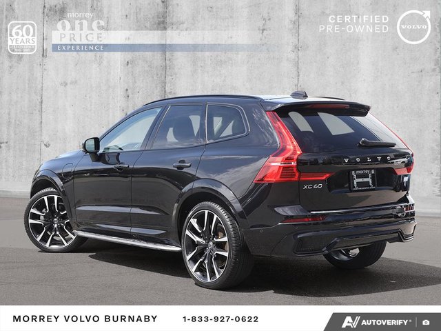 2024 Volvo XC60 Recharge Ultimate | Massage Seats | Running Board-4